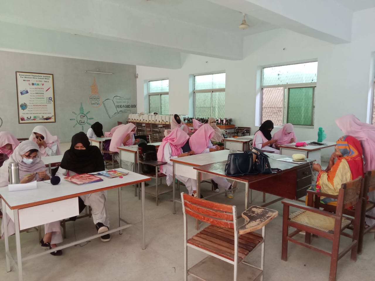 DAE Dress Designing & Making (Level 5)